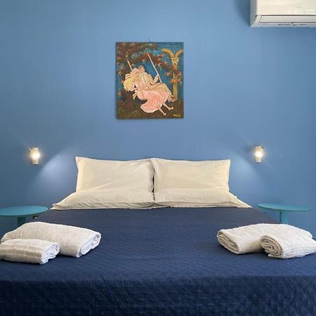B&B Rose Antiche Sicily Партинико Экстерьер фото