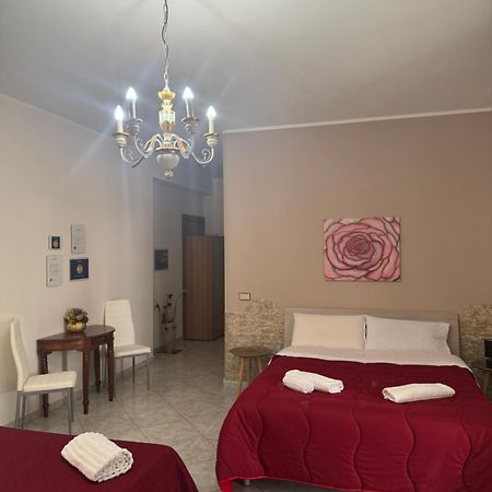 B&B Rose Antiche Sicily Партинико Экстерьер фото